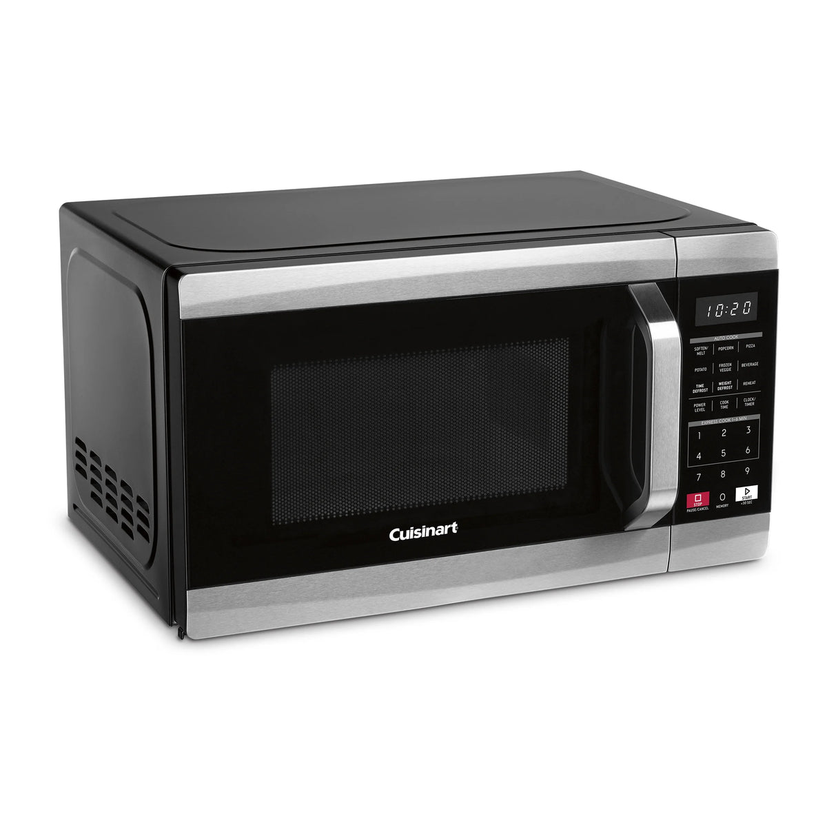 Cuisinart Microwaves Stainless Steel Microwave Oven