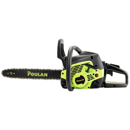 Poulan PL3816 16 in. 38cc 2-Cycle Gas Chainsaw