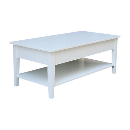 Spencer Square Coffee Table