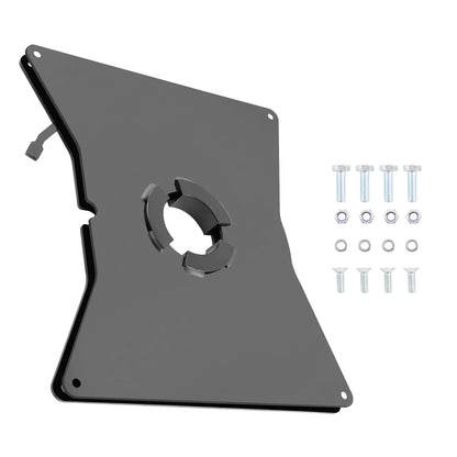 Passenger Seat Swivel for Ford Transit Van 150/250/350 2013 2014 2015 2016-2023