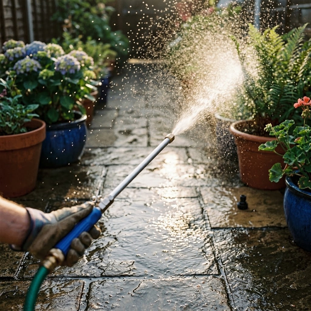 Havenlia | Adjustable Garden Water Spray Wand