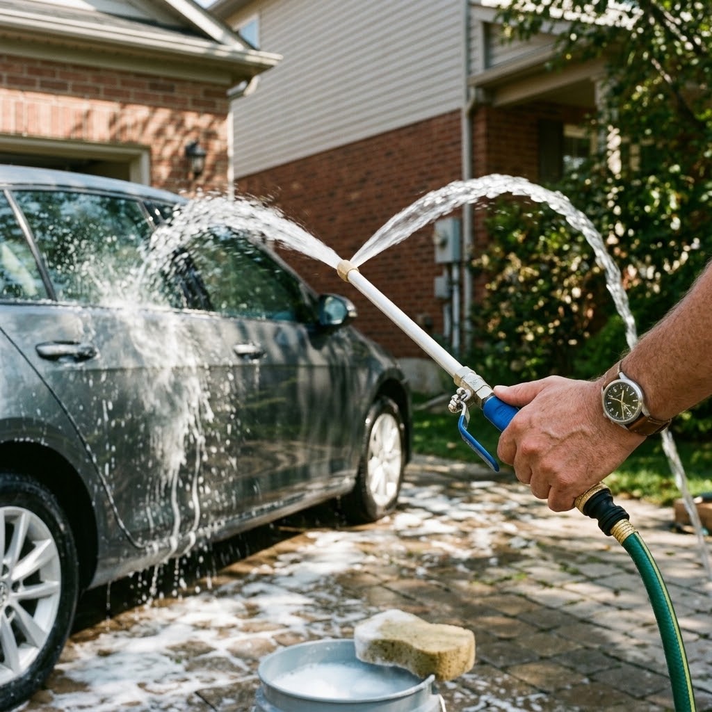 Havenlia | Adjustable Garden Water Spray Wand