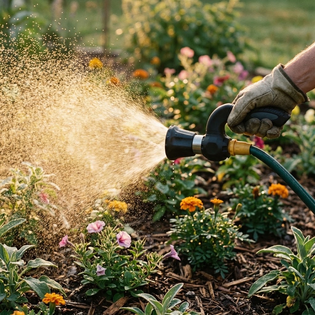 Havenlia | 5-Setting Garden Hose Nozzle