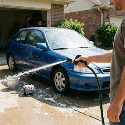 Havenlia | 5-Setting Garden Hose Nozzle