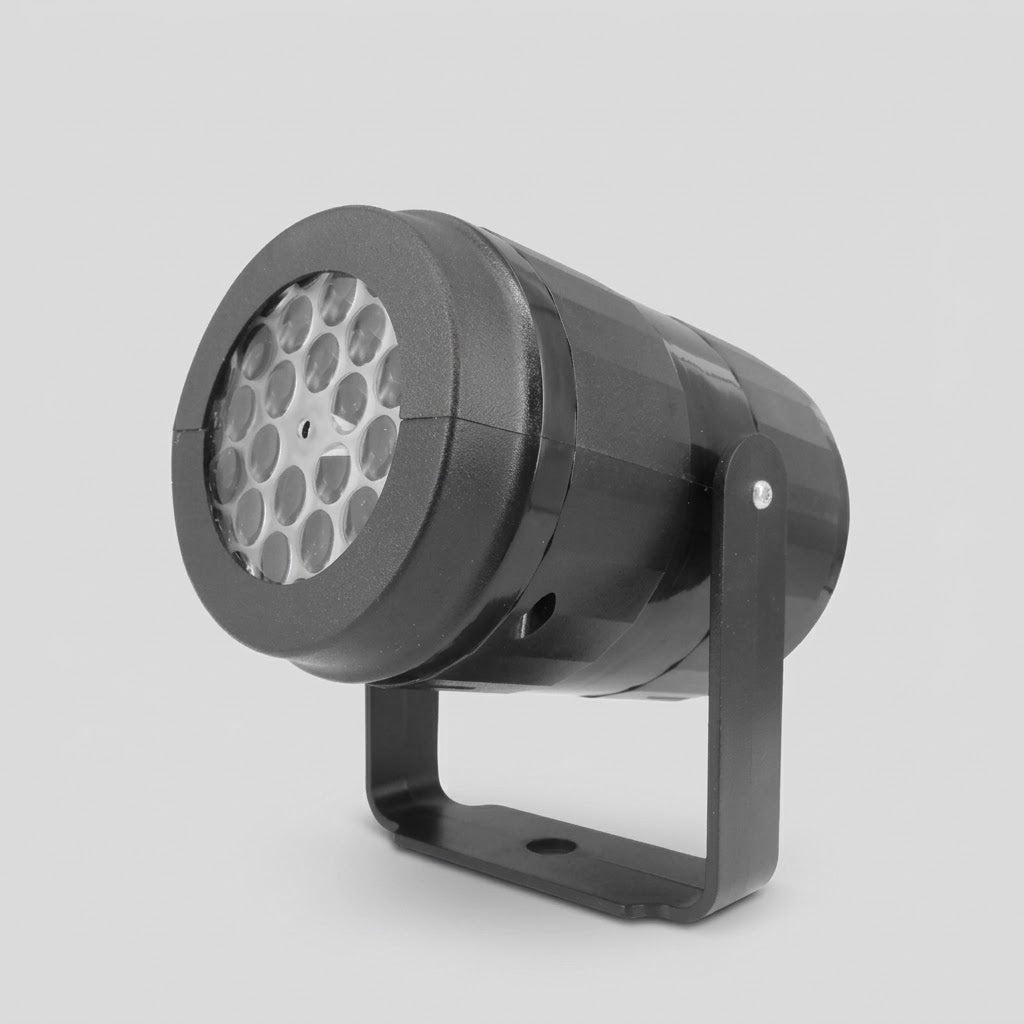 Havenlia | LED Snowflake Christmas Projector Light