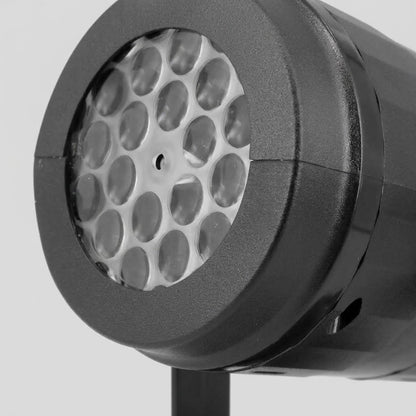 Havenlia | LED Snowflake Christmas Projector Light