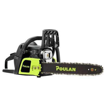Poulan PL3816 16 in. 38cc 2-Cycle Gas Chainsaw