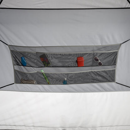 CORE 6 Person Instant Cabin Tent with Full Rainfly