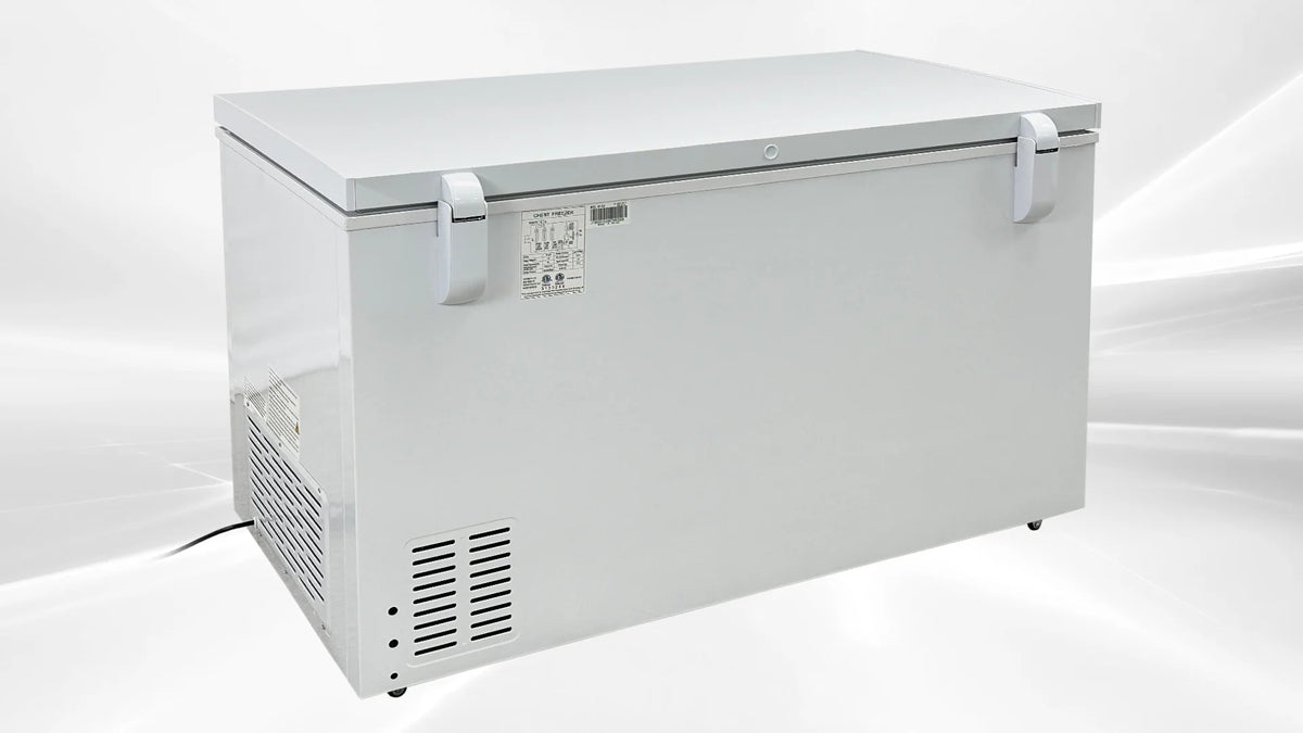Cooler Depot 50 In. 12.2 Cu.ft Chest Freezer XF-402, NSF Certified