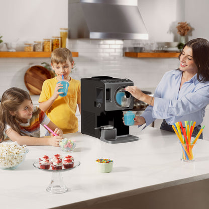 Gourmia 2 Quart Automatic Soft Serve Ice Cream and Frozen Drink Maker