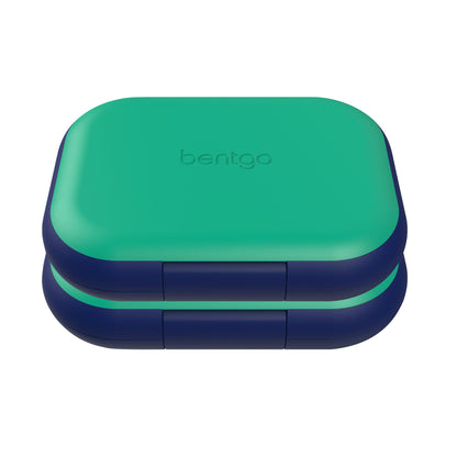 Bentgo Kids Chill Lunch Box, 2-pack
