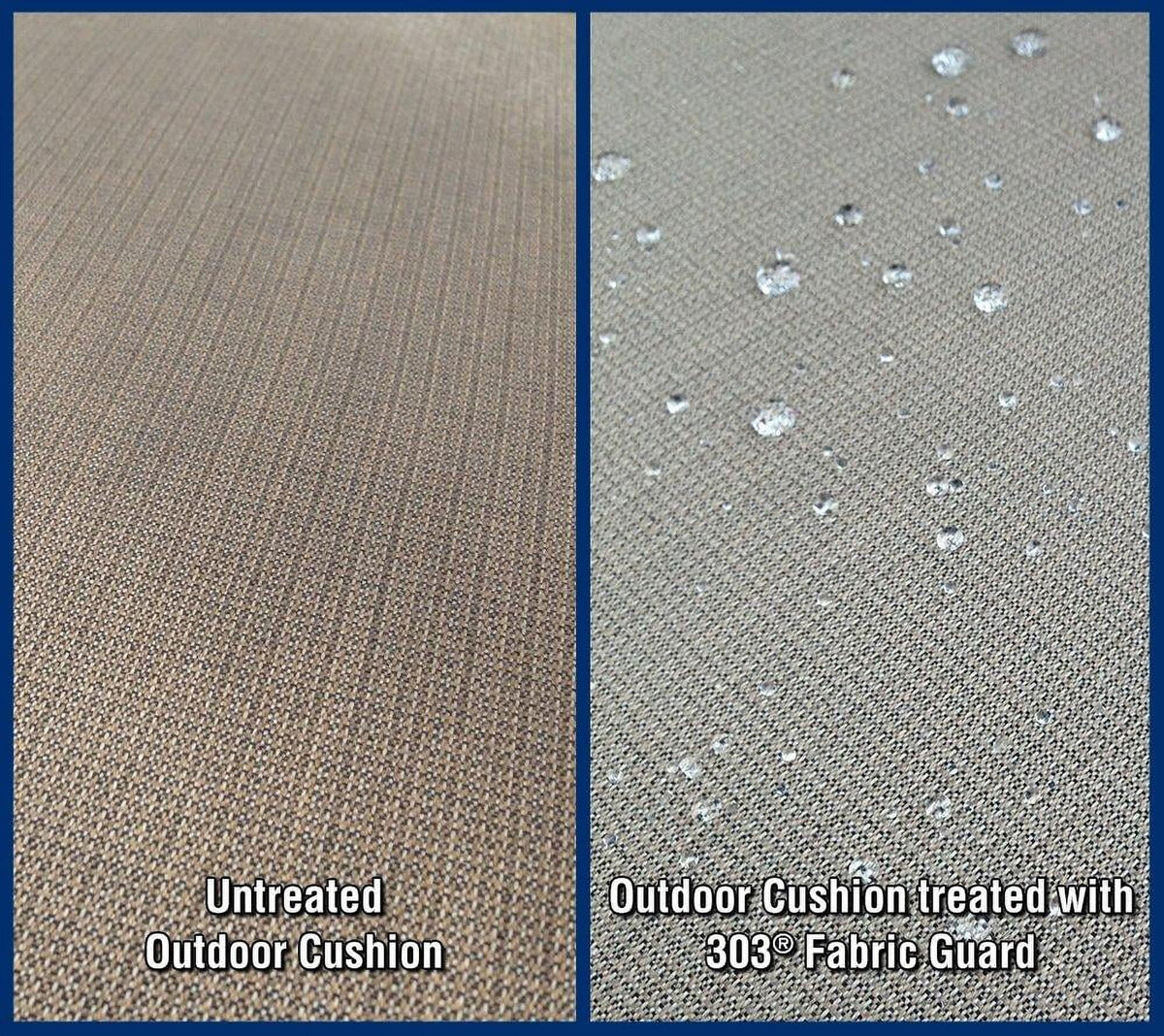 303 (30674) Fabric Guard, Upholstery Protector, Water and Stain Repellent, 128 fl. oz.