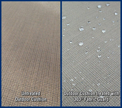 303 (30674) Fabric Guard, Upholstery Protector, Water and Stain Repellent, 128 fl. oz.