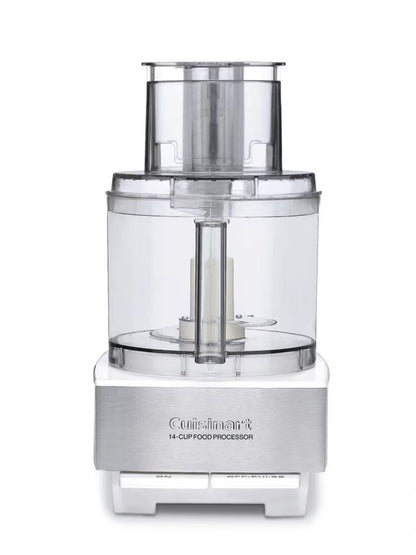 Cuisinart 14BCNYCB 14-Cup Food Processor, Navy