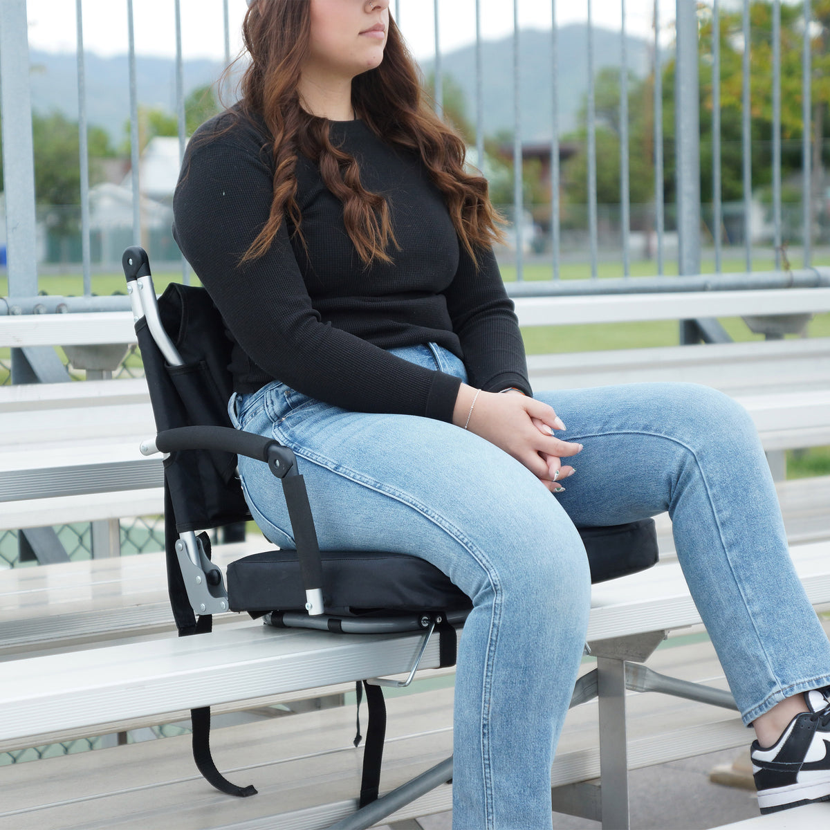 SitBax Padded Bleacher Seat