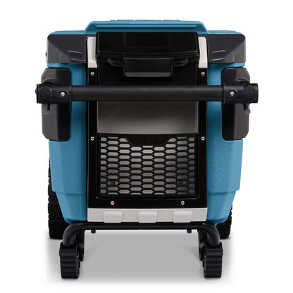 Igloo 70 QT Trailmate Journey Rolling Cooler, Carbonite Gray
