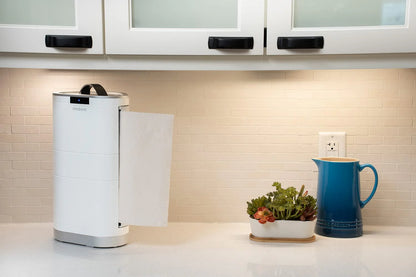 Innovia Countertop Touchless Paper Towel Dispenser in White