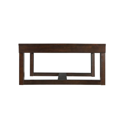 Picket House Furnishings Drew Rectangle Coffee Table