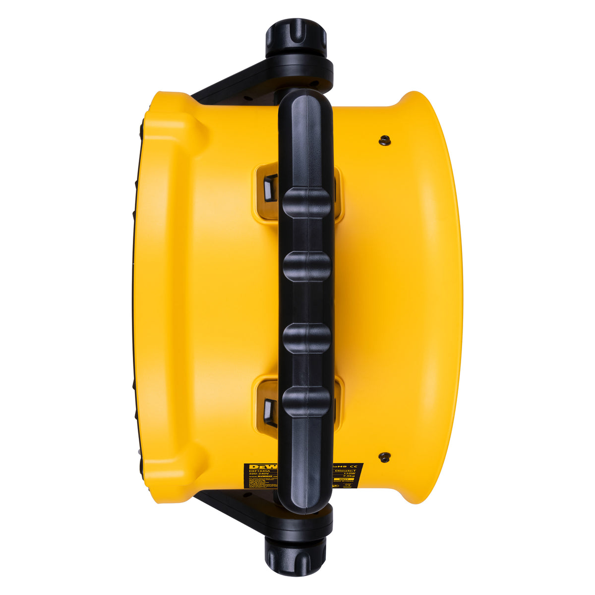 DeWalt 16' 3-Speed Benchtop and Hanging Drum Fan