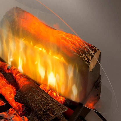 ELECTRIC FIREPLACE INSERT - 5000 BTU'S