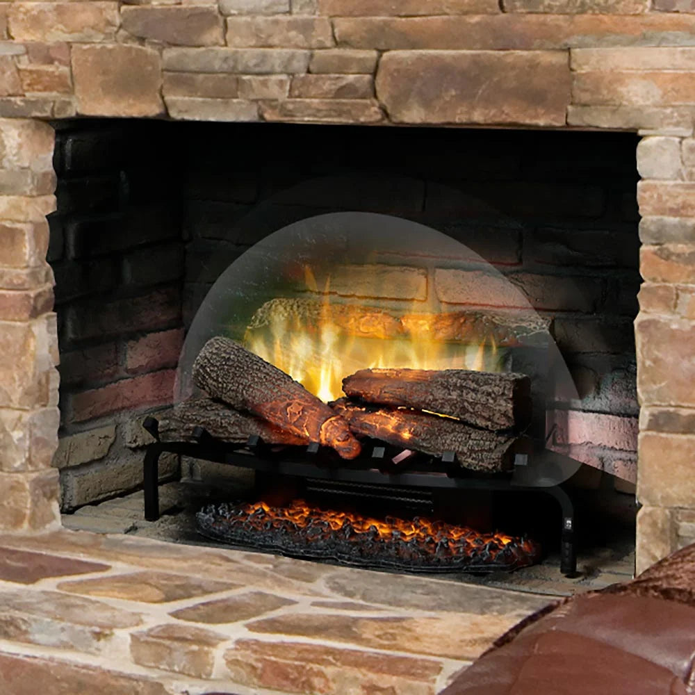 ELECTRIC FIREPLACE INSERT - 5000 BTU'S