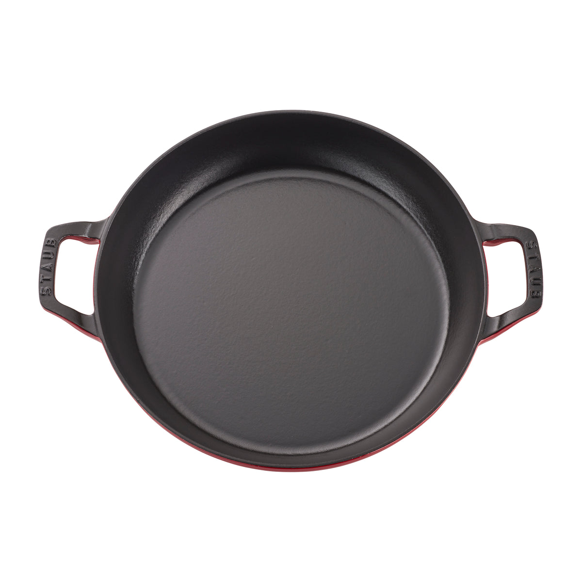 Staub Cast Iron 3.5-qt Braiser - Graphite Grey