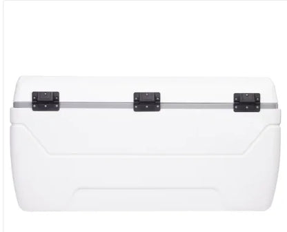 Igloo 165-quart Maxcold Chest Cooler with Butterfly Quick Access Hatch