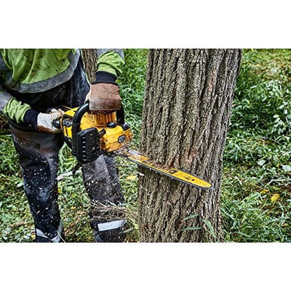 DEWALT 60V FLEXVOLT 18" Brushless Chainsaw DCCS672X1