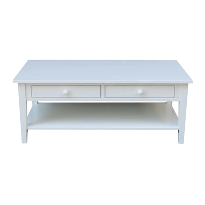 Spencer Square Coffee Table
