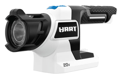 HART 20-Volt Cordless 4 Tool Combo Kit