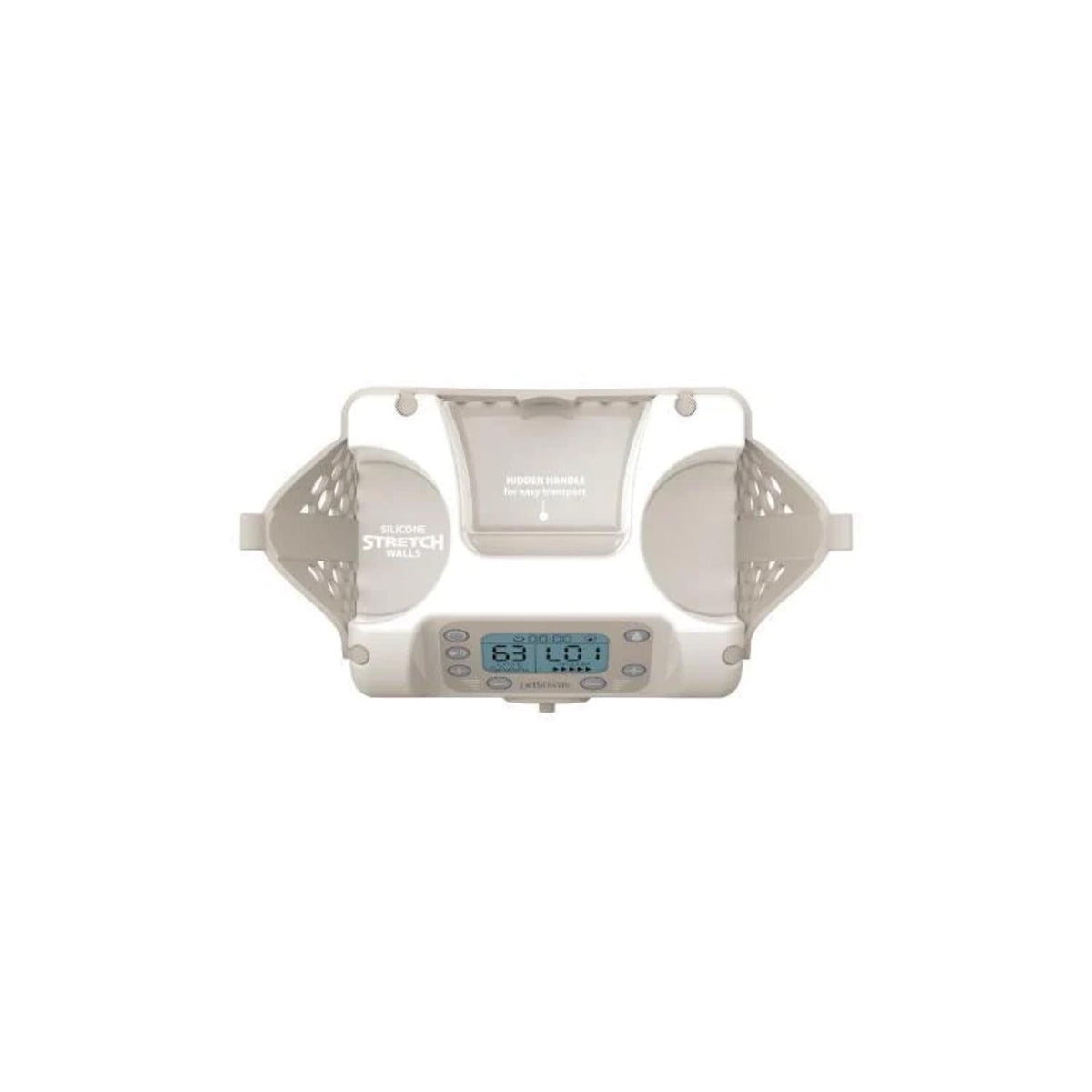 Dr. Brown-s Custom Flow Hospital Strength Double Electric Breast Pump with Adjustable Settings