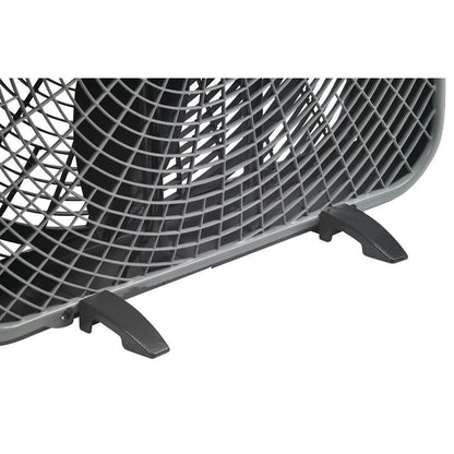lasko 20 in. power plus box fan