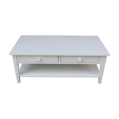 Spencer Square Coffee Table