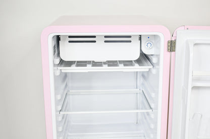 Frigidaire 3.2 Cu. ft. Single Door Retro Compact Refrigerator EFR372, Blue