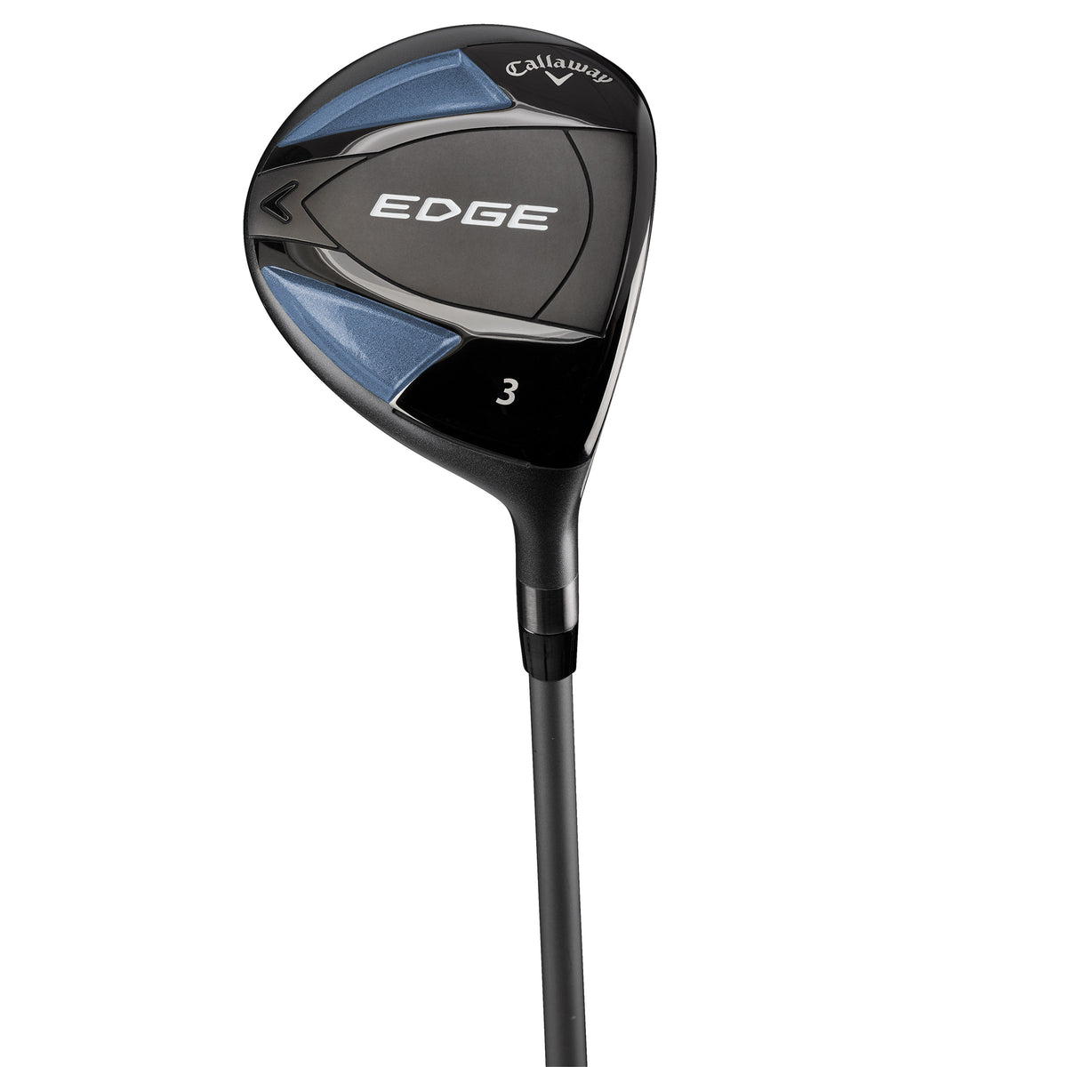 Callaway Edge Graphite 10-piece Golf Club Set, Right Handed