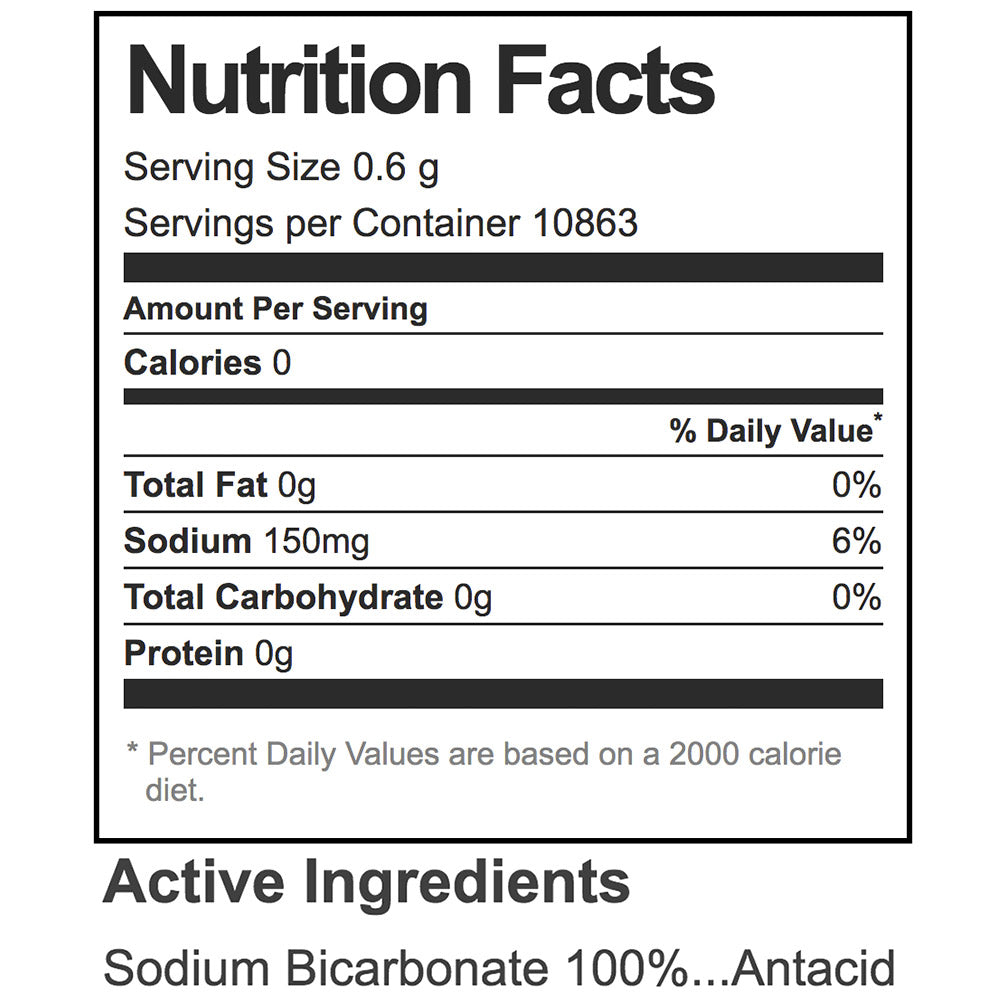 Arm & Hammer, Pure Baking Soda, 13.5 lbs