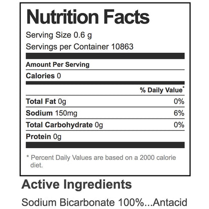 Arm & Hammer, Pure Baking Soda, 13.5 lbs