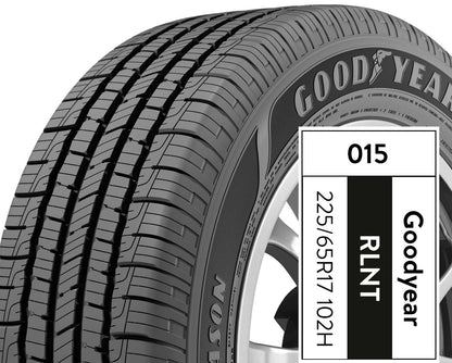 Goodyear Reliant All-Season 225/65R17 102H All-Season Tire