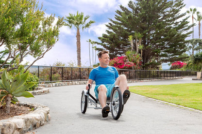 Mobo Triton Pro: The Ultimate 3-Wheeled Cruiser, Adult