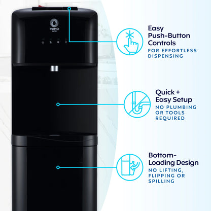Primo Water® Bottom Loading Classic 2 Temp Water Dispenser