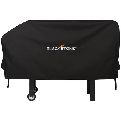 Blackstone Original 2-Burner 28" Propane Omnivore Griddle with Hard Cover