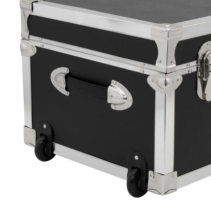 Seward Explorer 30" Trunk with Wheels & Lock, Teal