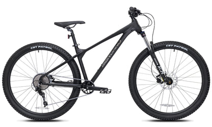 29-inch Men's Intrepid Mountain Bike, Black