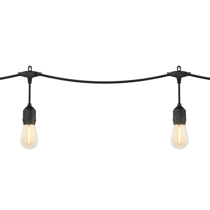 Artika Eclipse Solar String Light with Remote