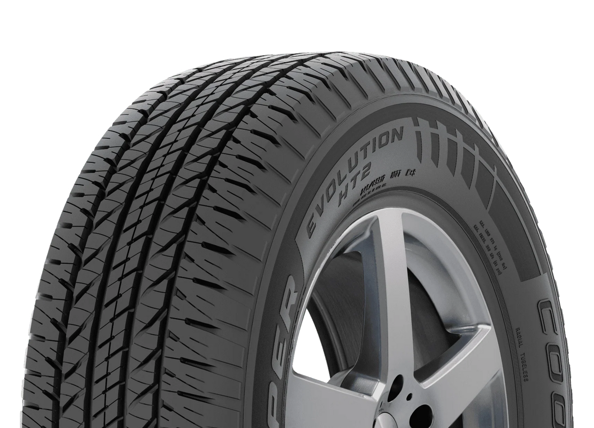 Evolution HT2 245/65R17 107T Passenger/Truck/SUV Tire