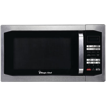 Magic Chef 1.6 cu ft Countertop Microwave Ovens in White