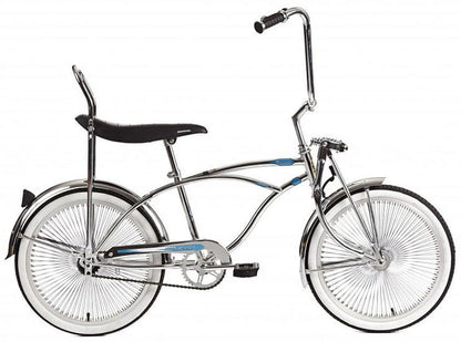 Micargi PRINCE 20" Lowrider-Chrome