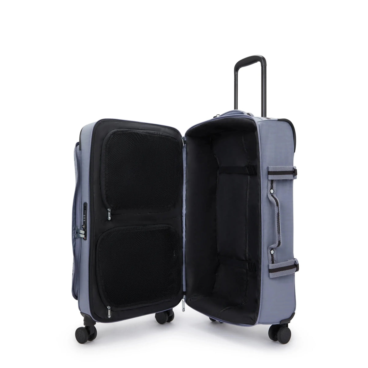 Kipling Spontaneous Medium Rolling Luggage