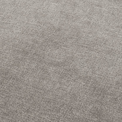 Sereen Fabric Armless Chair, Taupe