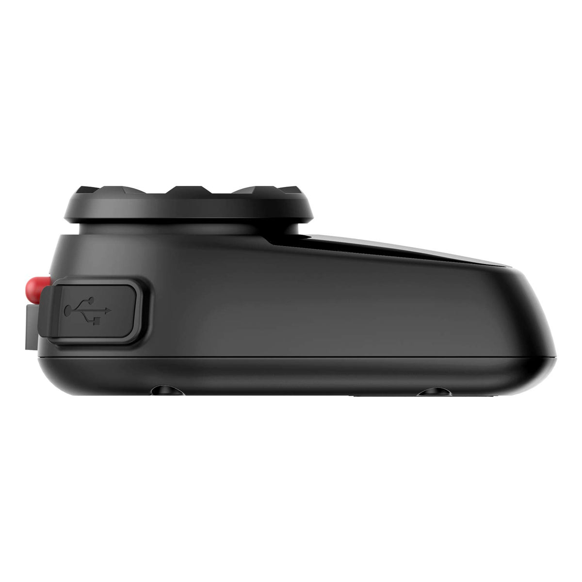 Sena 5S Motorcycle Bluetooth Headset Communication System, Black, Model Number: 5S-01